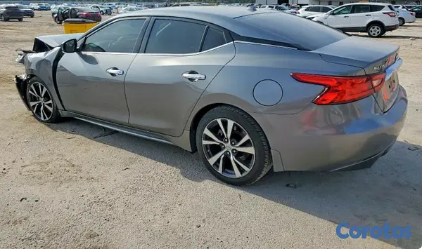 repuestos - MOTOR NISSAN MAXIMA 2017 - 3.5L V6 - 94K MILLAS - GARANTIZADO 5