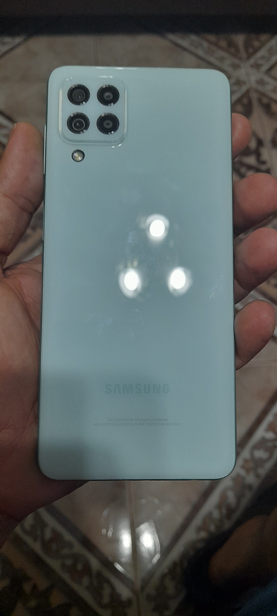 celulares y tabletas - Samsung Galaxy A22 3