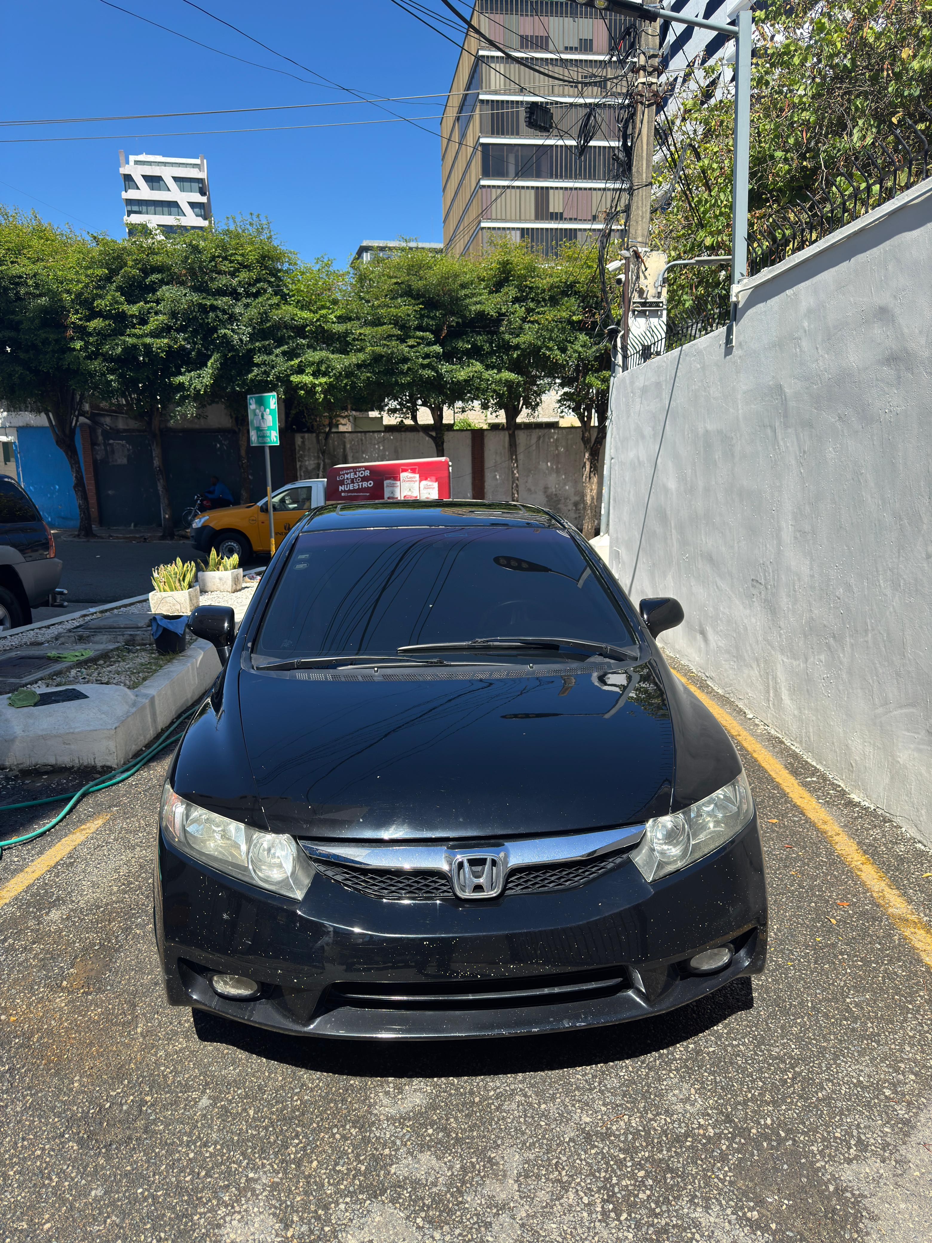 carros - Honda cívic 2011
