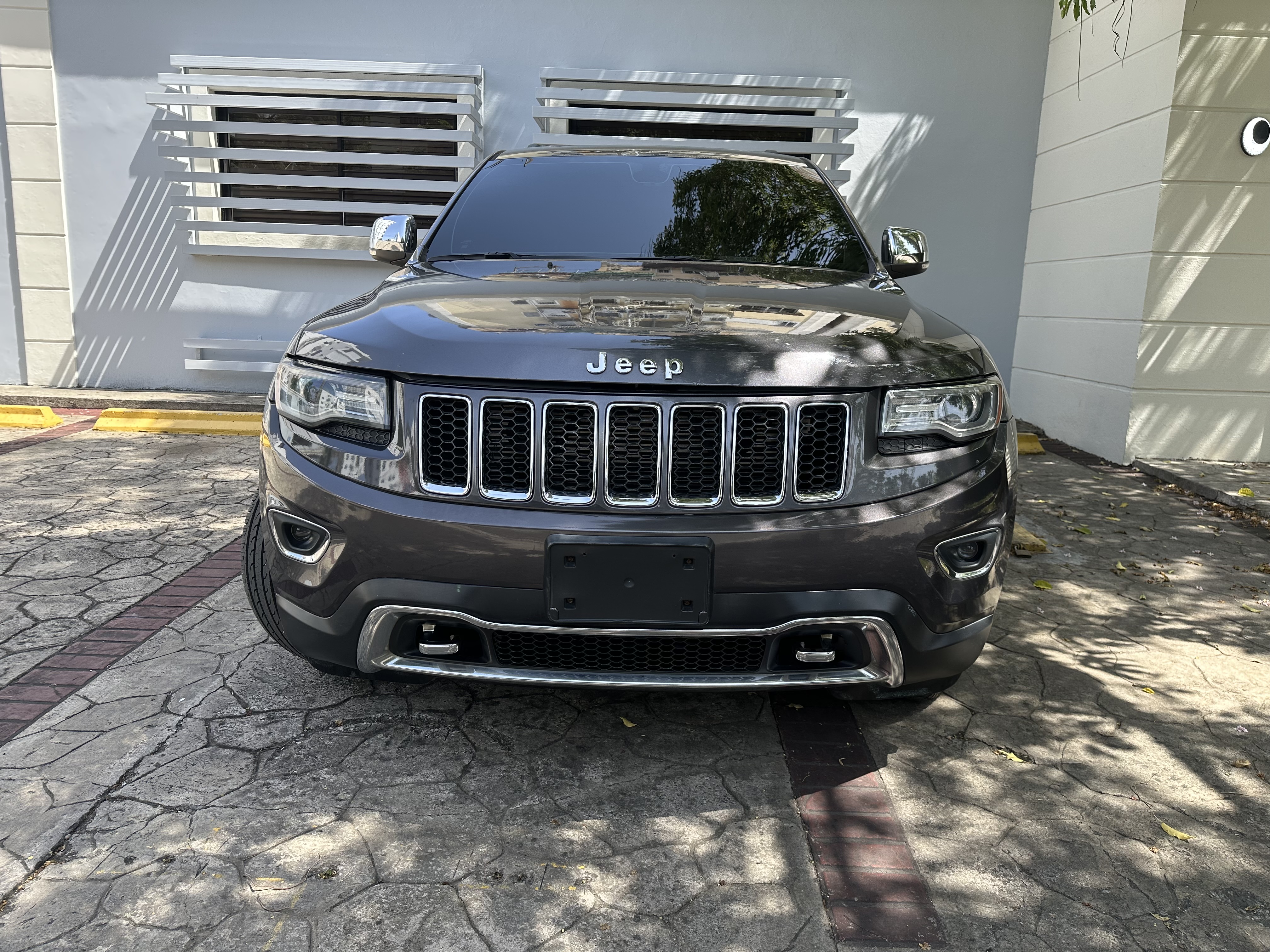 jeepetas y camionetas - Jeep Grand Cherokee Limited 2015 - Uso Ejecutivo 4
