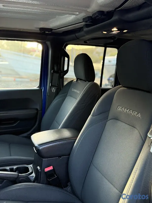 jeepetas y camionetas - Jeep Wrangler  8