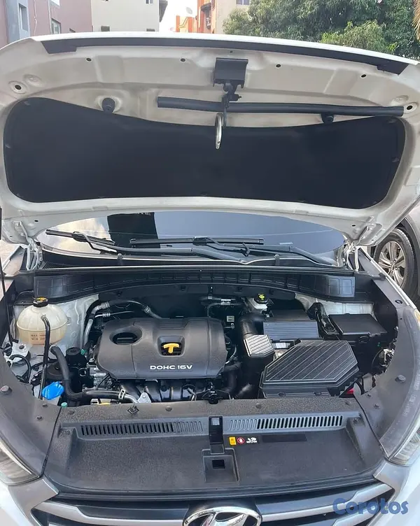 jeepetas y camionetas - HYUNDAI TUCSON 2018 8