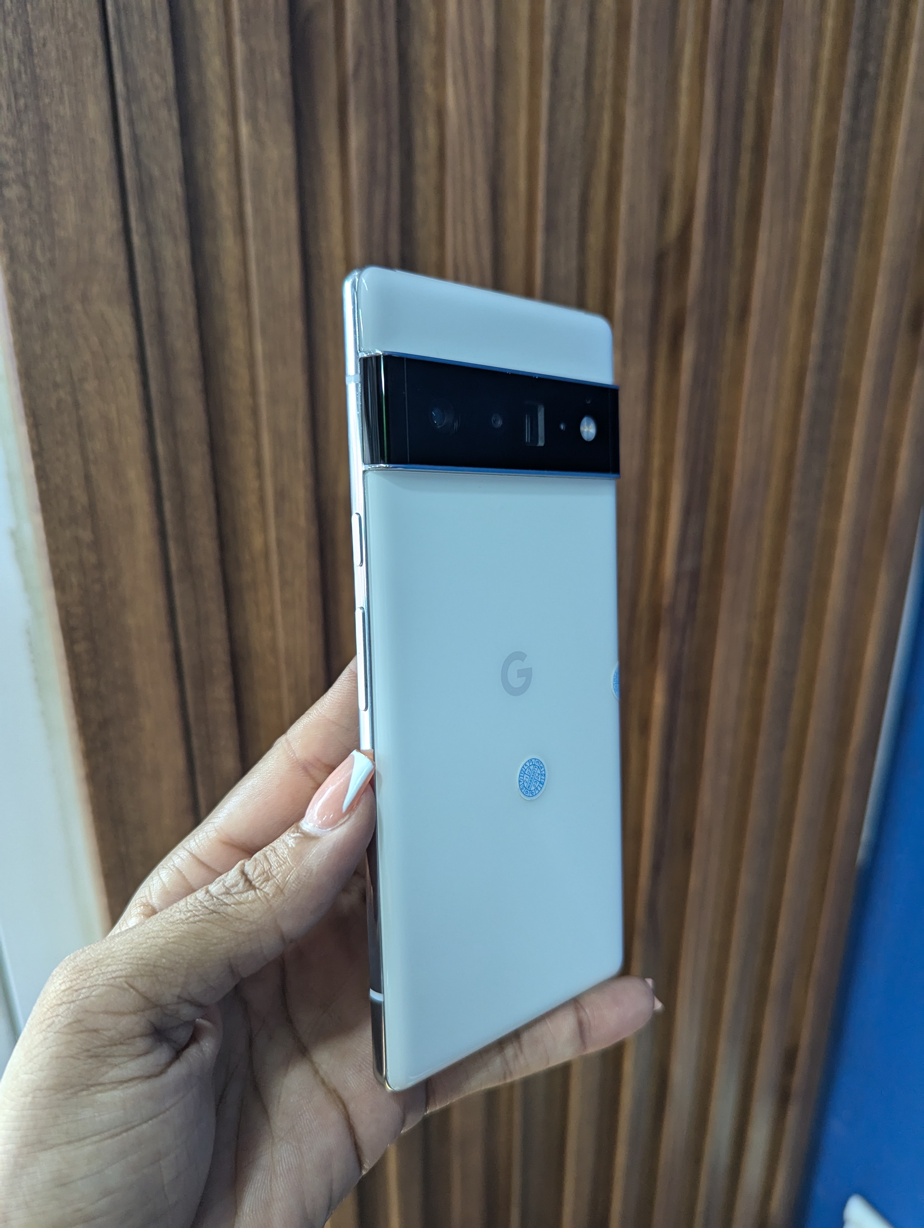 celulares y tabletas - Google pixel 6Pro 128gb 5