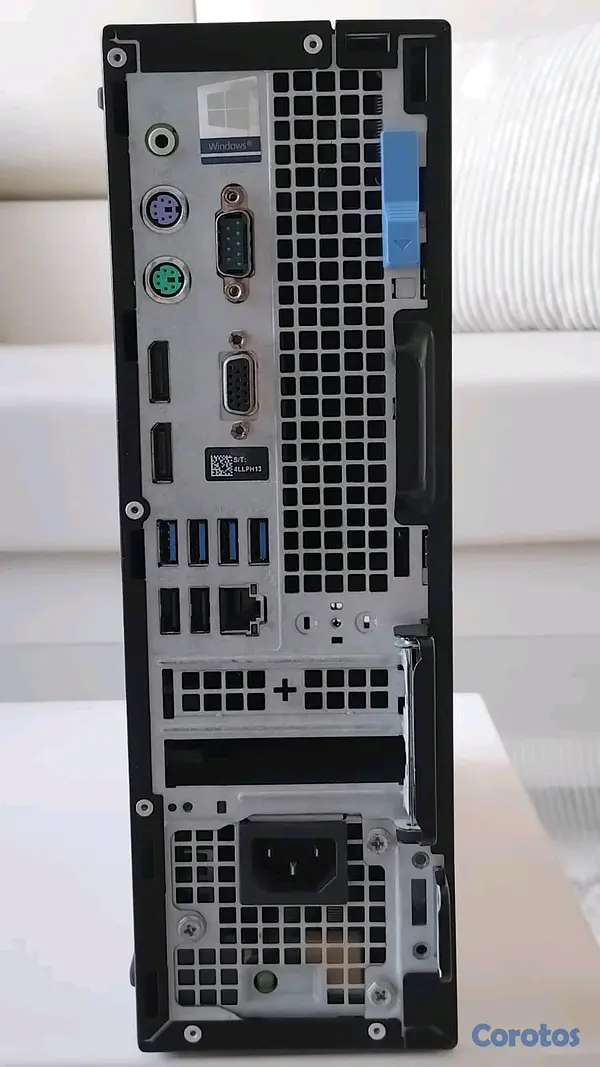 computadoras y laptops - PC CON UN SET DE PERIFERICOS Y MONITOR I7 9700, WINDOWS 11 PRO
COMO NUEVO 11