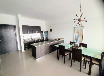 apartamentos - ALQUILO AMUEBLADO FULL
SECTOR LA JULIA PRÓXIMO AV. LINCOLN
 2