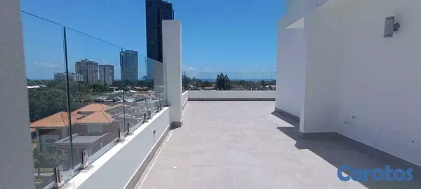 penthouses - Los Cacicazgos, Penthouse de OPORTUNIDAD, 2 niveles con vista al mar 2