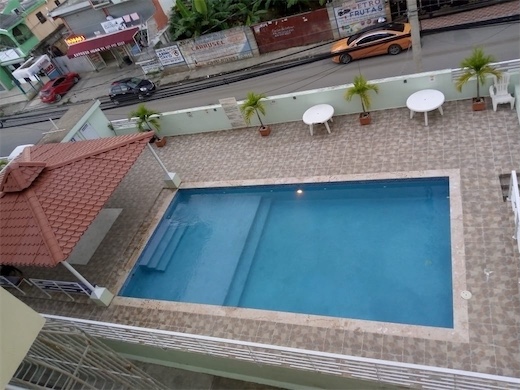 apartamentos - Venta de 4ta con terraza y piscina en la autopista de san Isidro prado oriental 4