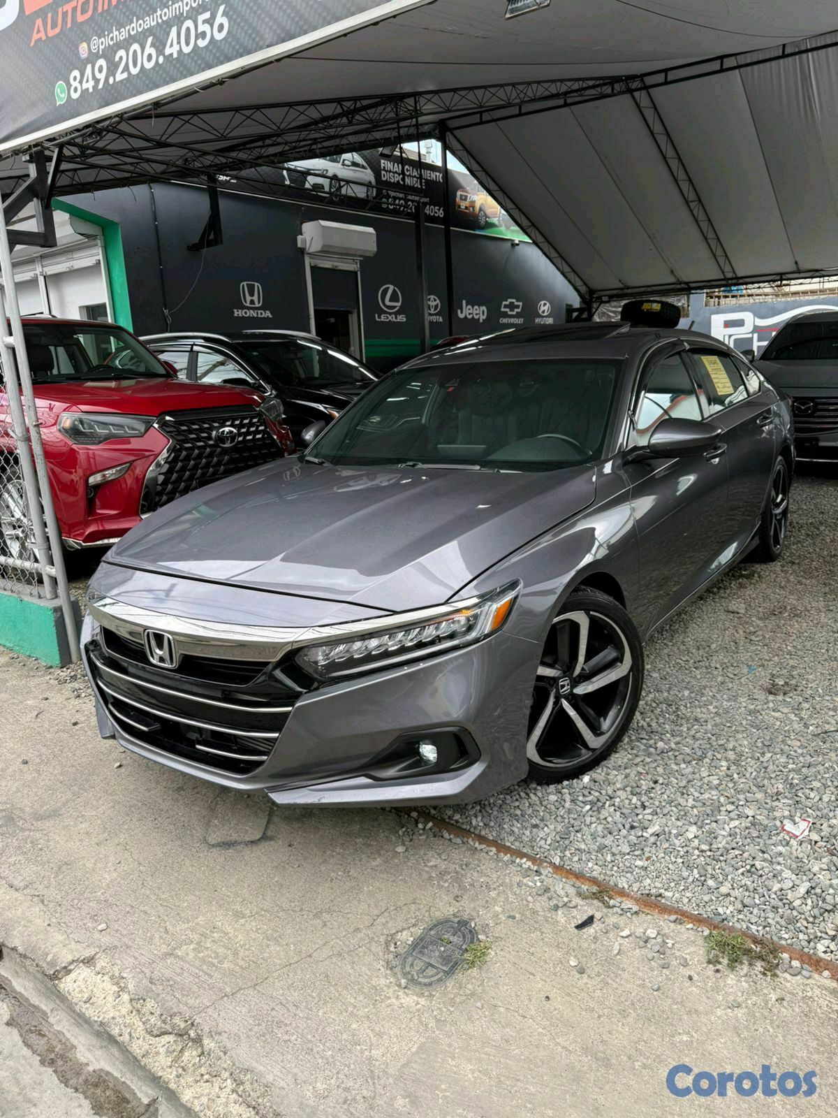 carros -  2020 sport 2.0 frente 21 recien importado  1