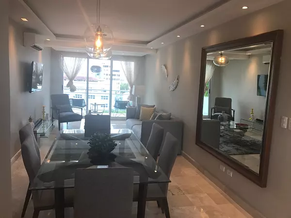 apartamentos - Vendo Apartamento En Naco  7