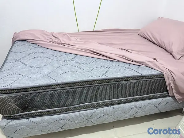 muebles y colchones - Cama ortopédica  5