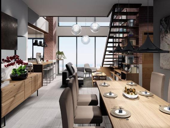 penthouses - Pent-house en venta en Bella Vista ID:3393