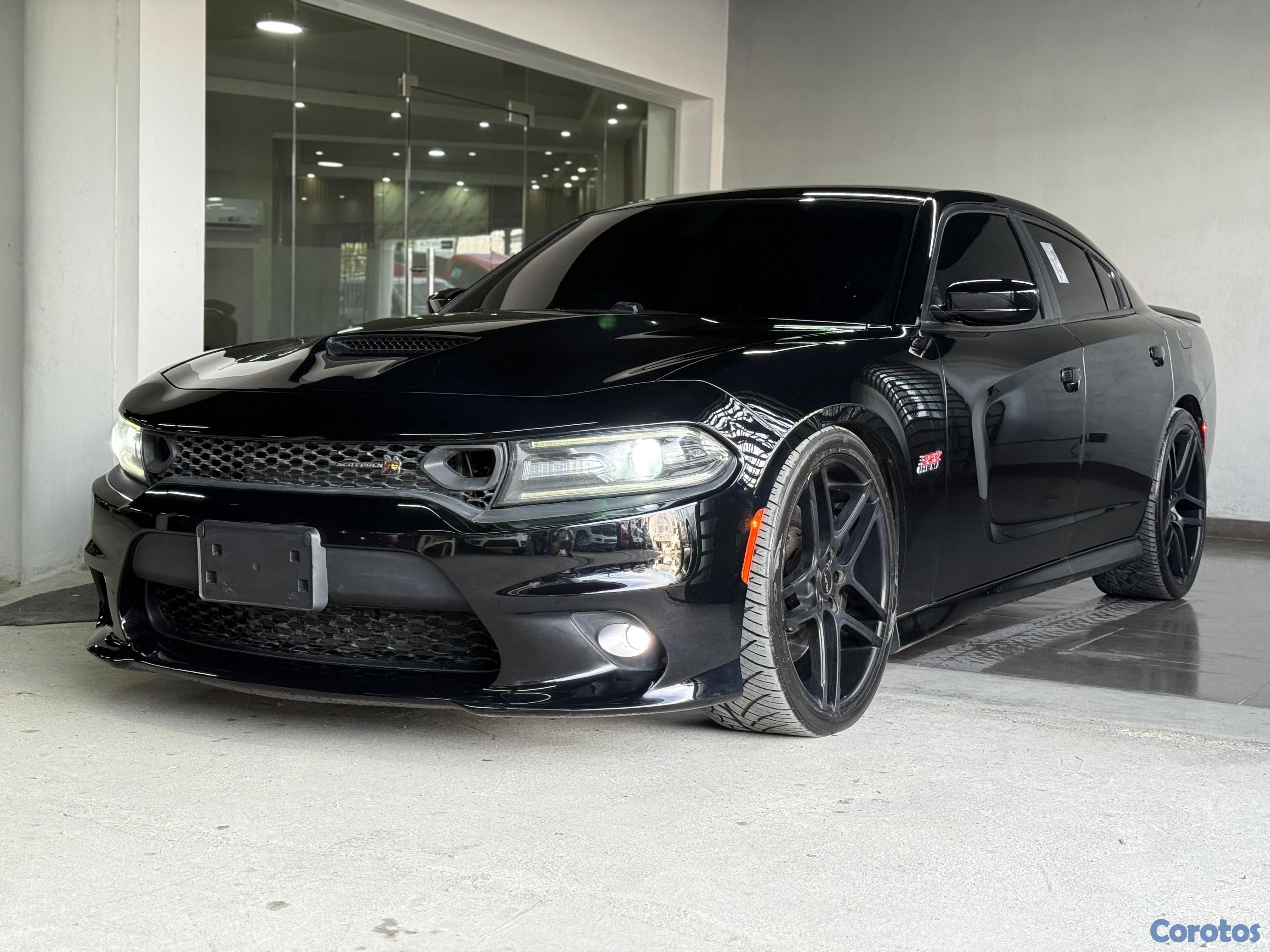 carros - Dodge Charger Scat Pack 2020 1