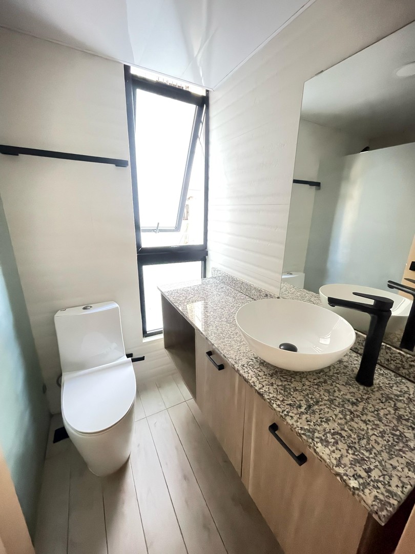 apartamentos - Apartamento en alquiler Evaristo Morales de 2 habitaciones  5