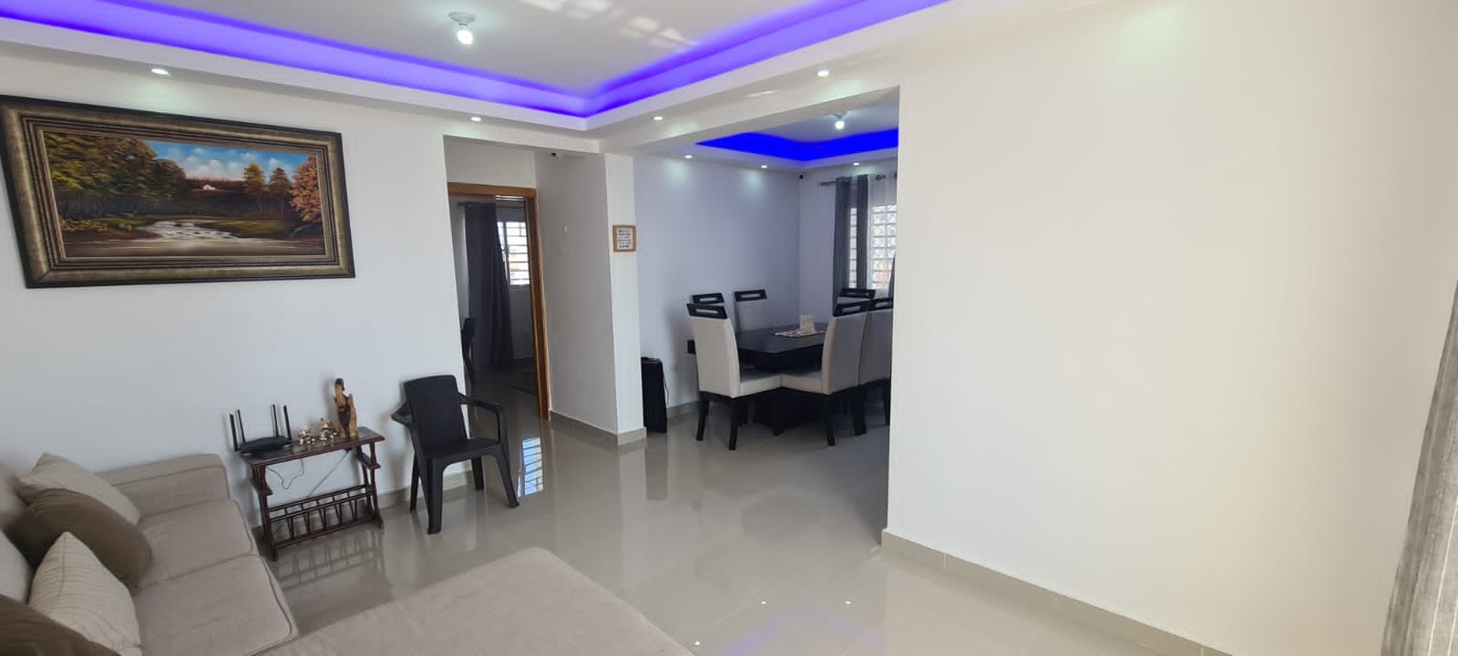 apartamentos - APARTAMENTO EN VENTA  Brisa Oriental (San Isidro) 2