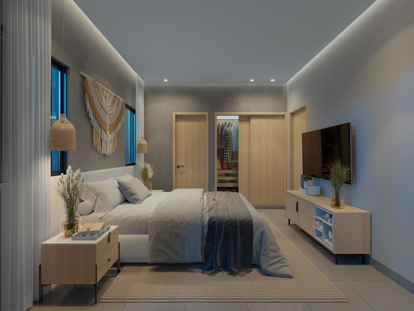 apartamentos - NUEVO PROYECTO EN PUNTA CANA  0