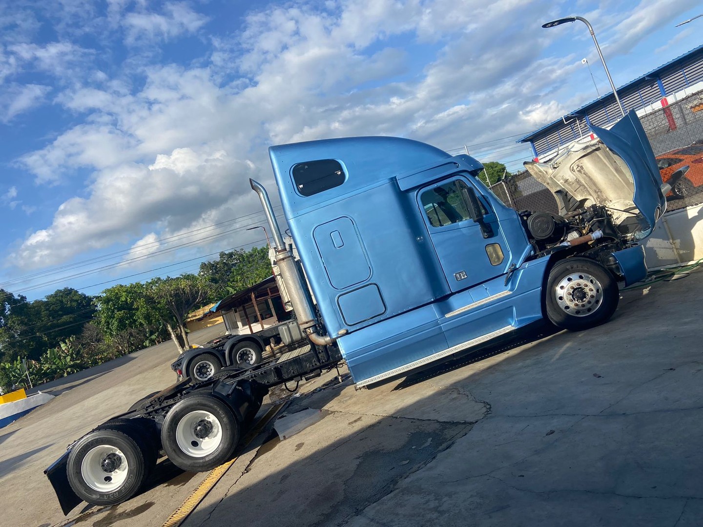 camiones y vehiculos pesados - Cabezón  8