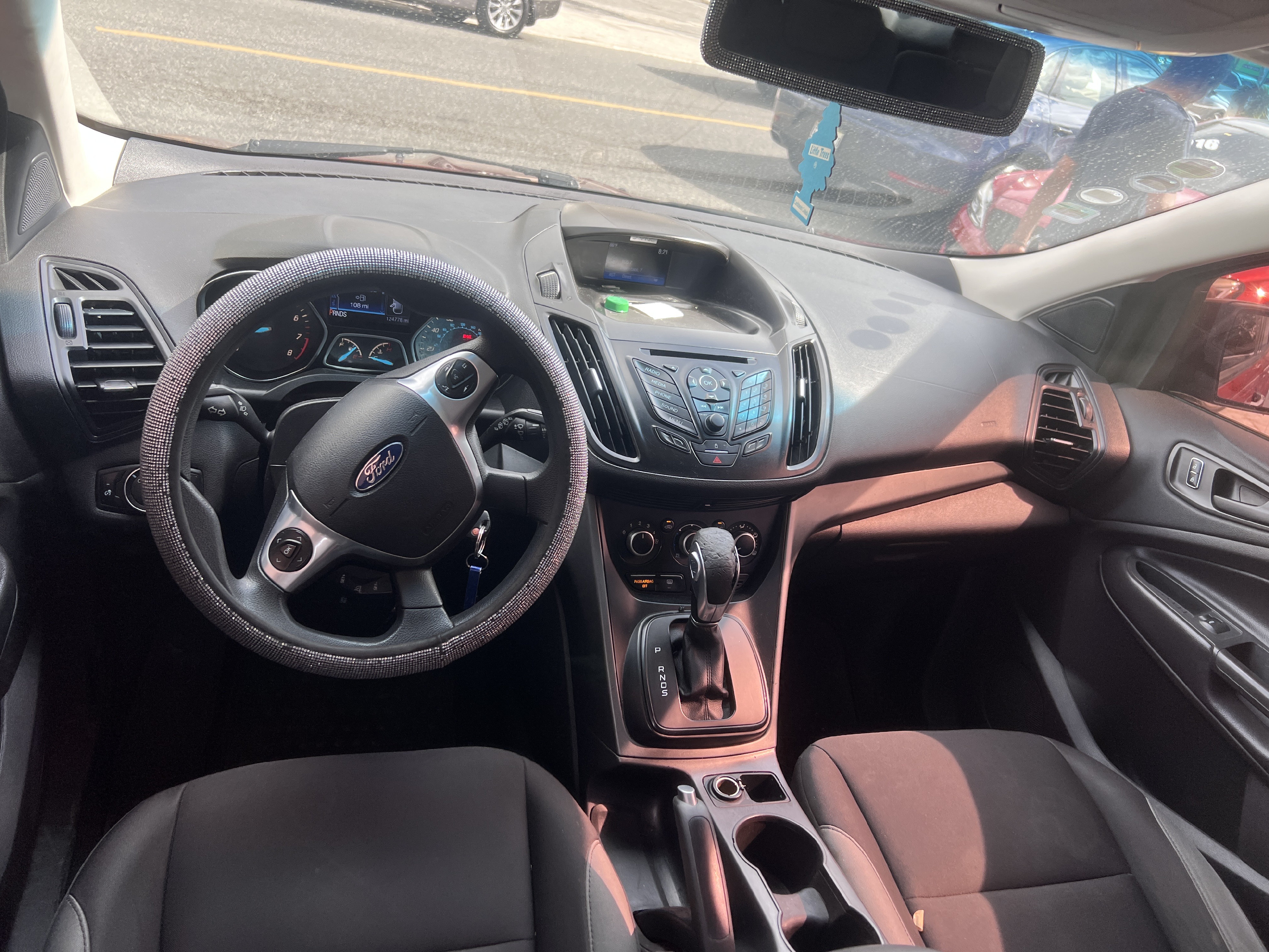 jeepetas y camionetas - Ford Escape SE 2016 8