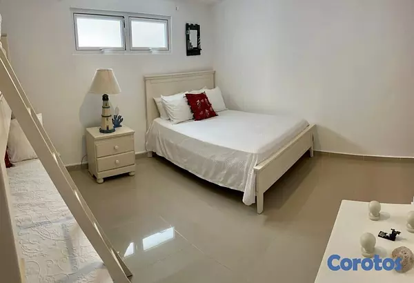 apartamentos - Vendo hermoso apartamento de 3 habitaciones en la playa  4