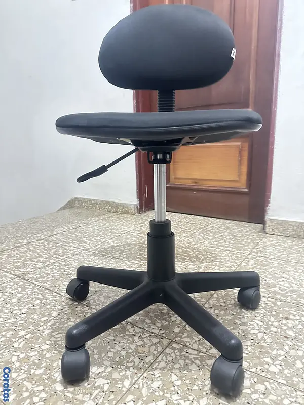 decoración y accesorios - Silla giratoria sencilla  4