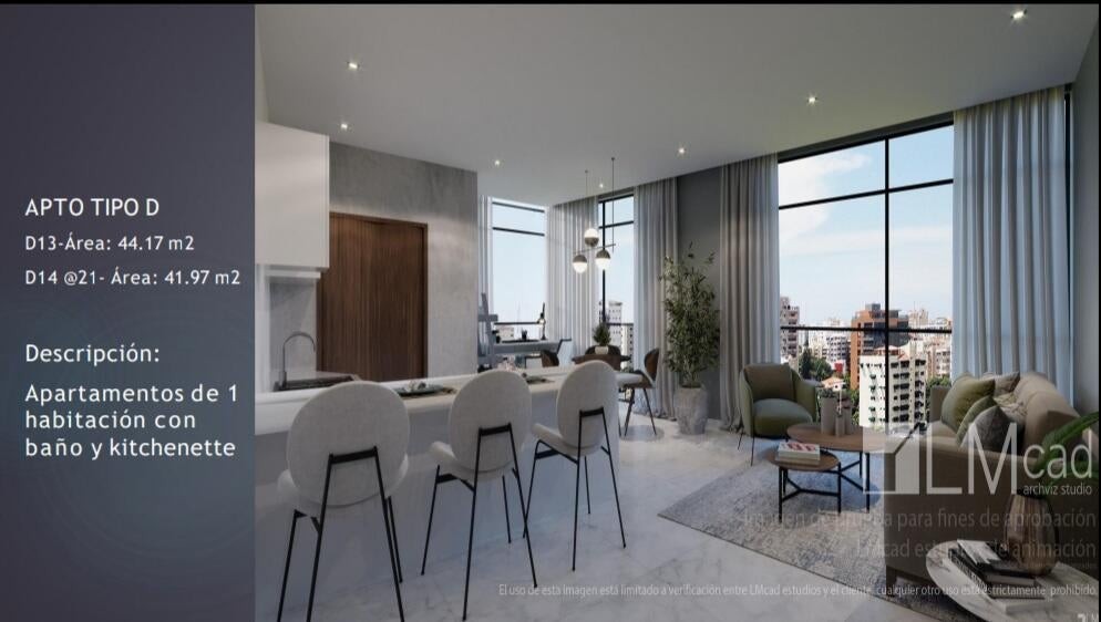 apartamentos - Apartamentos de una habitación y tipo suites Alta rentabilidad de su inversión. 4