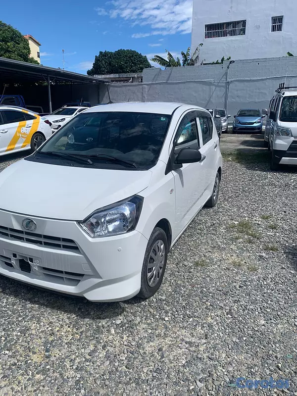 carros - Daihatsu mira 2021 1