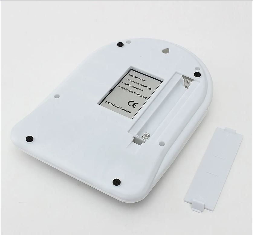 camaras y audio - Báscula de cocina digital electrónica balanza de cocina 3