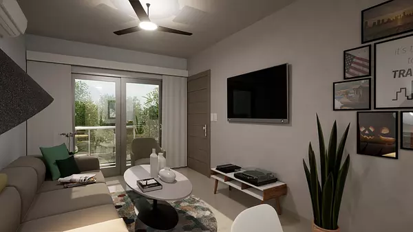 apartamentos - FACINANTE PROYECTO RESIDENCIAL EN SANTO DOMINGO OESTE📍 2