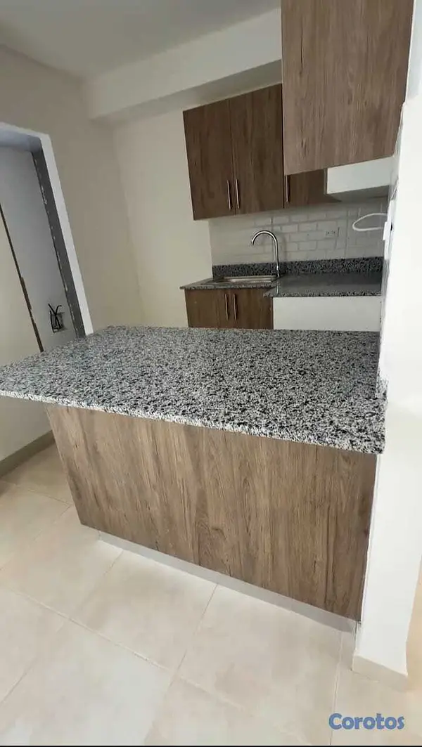 apartamentos - VENDO apartamento con BONO en Sto Dgo Norte 6