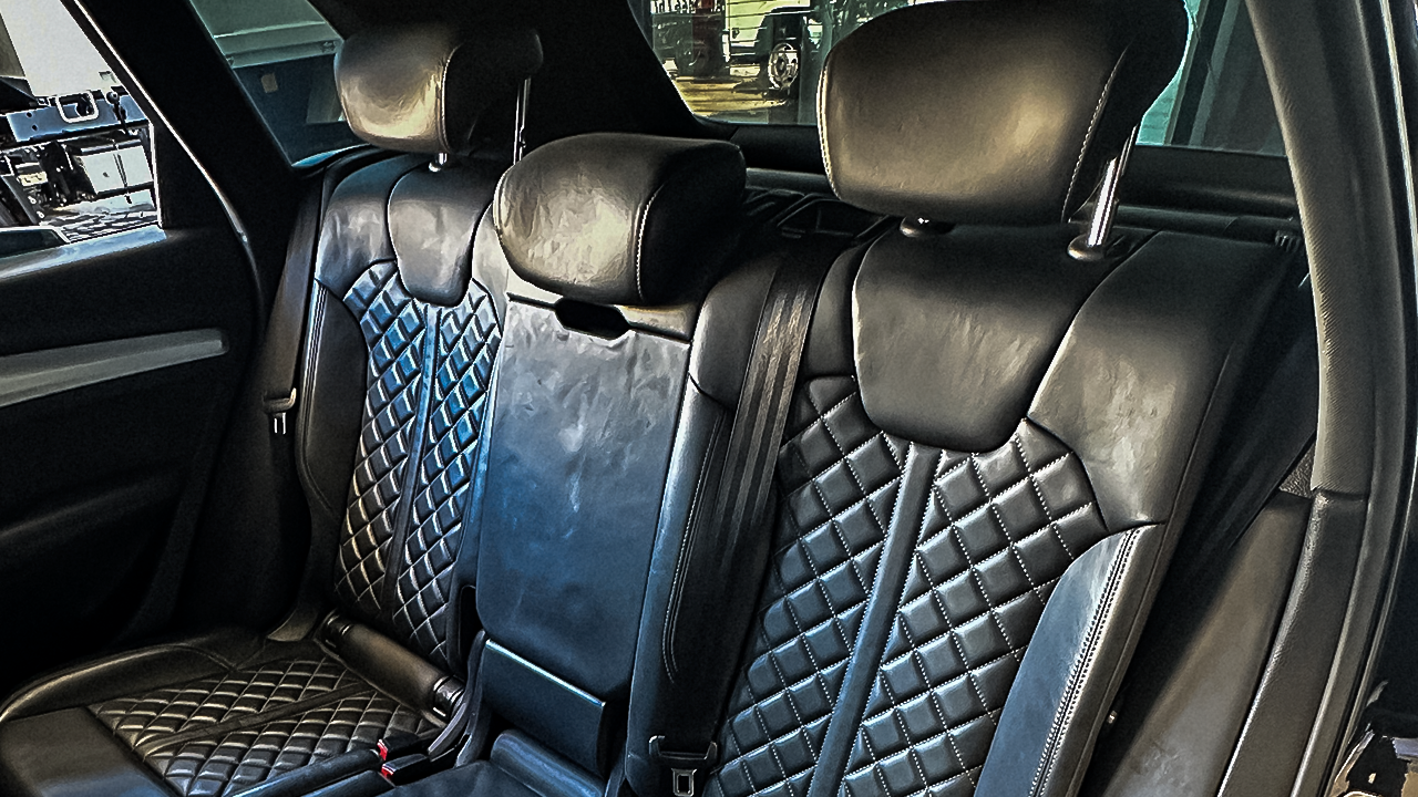 jeepetas y camionetas - Audi Q5 S-line 2021 2