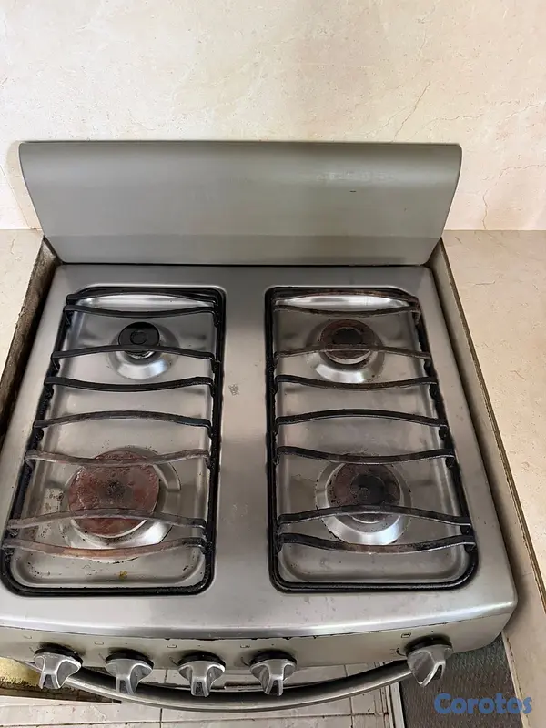 cocina - 🔥 Estufa Frigidaire Gallery de 4 Hornillas 4