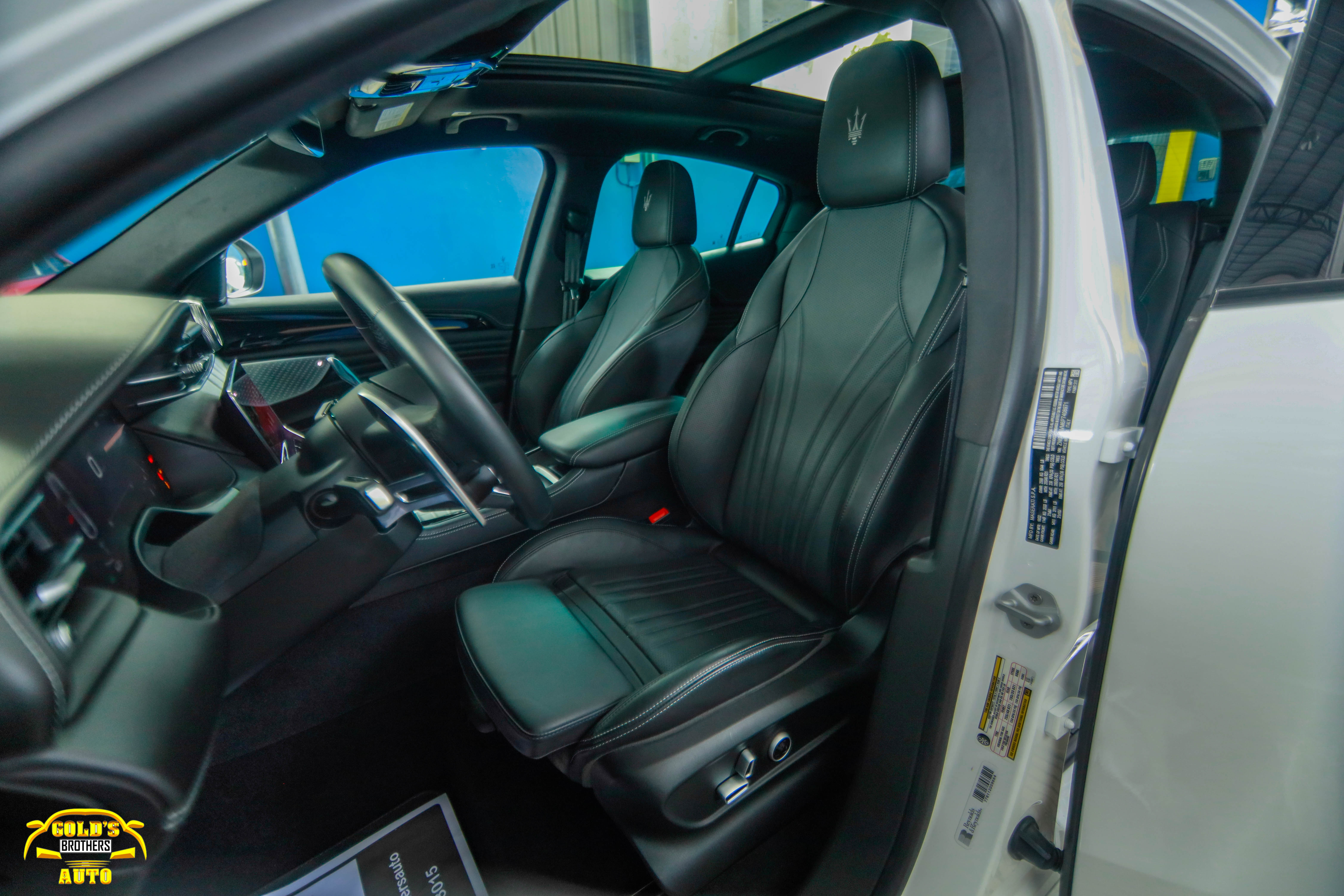 jeepetas y camionetas - Maserati Grecale Modena 2023 Recien Importado 7