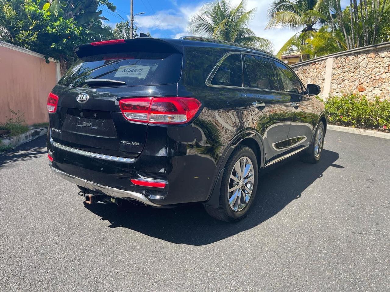 jeepetas y camionetas - kia sorento sxl 2016 5