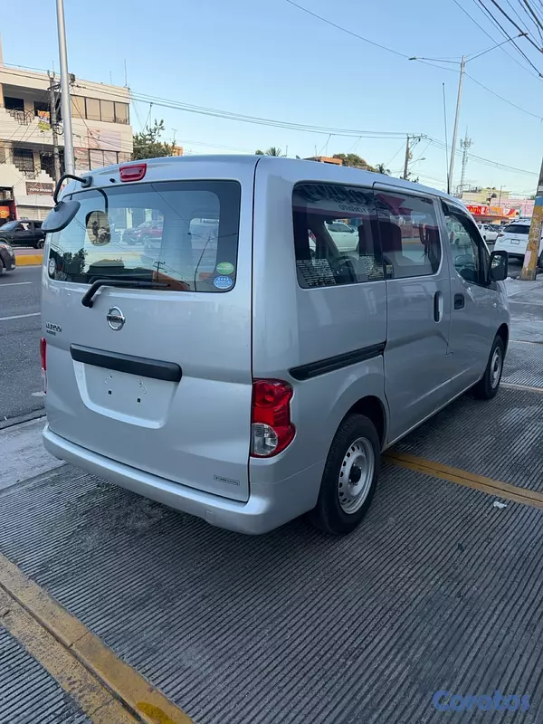 jeepetas y camionetas - Nissan nv200 2020  9
