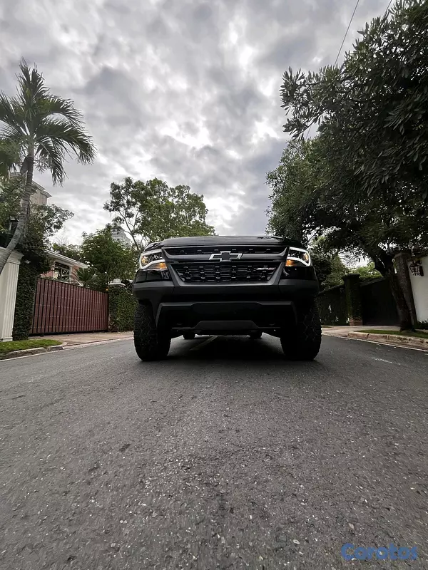 jeepetas y camionetas - chevolet colorado z71 2018 11