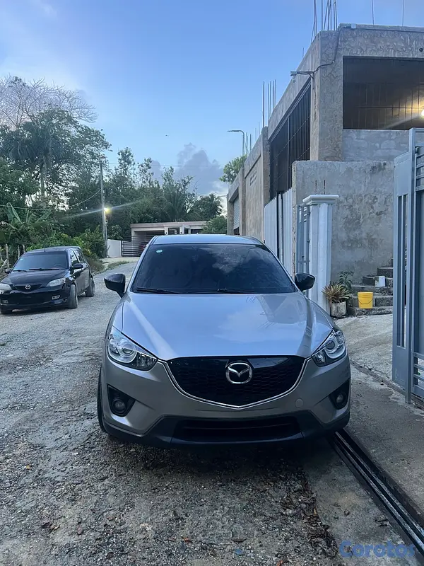 jeepetas y camionetas - Mazda cx-6 4