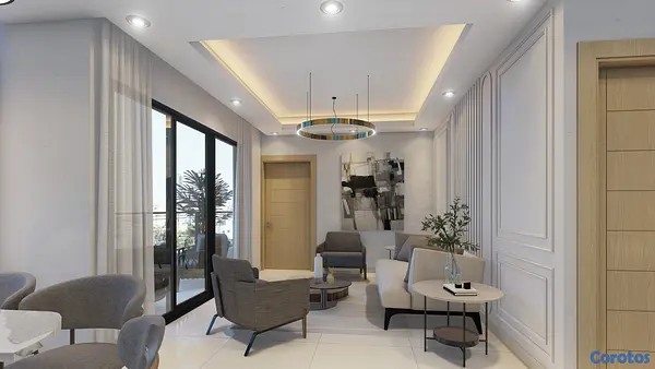 apartamentos - 🏗️ TORRE DM 03 – BRISA ORIENTAL, STO. DGO. ESTE 2