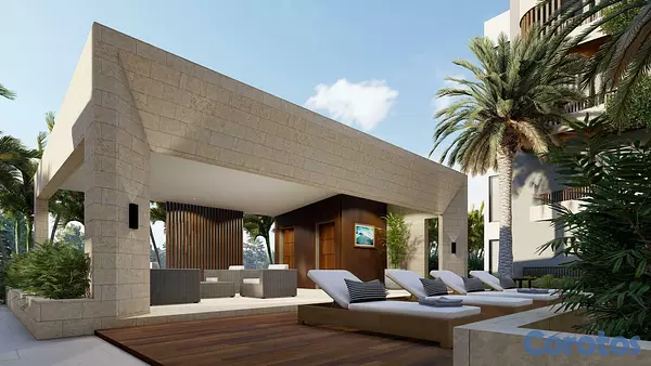 apartamentos - KAI Residences en Cap Cana – Apartamentos de 1 y 2 Habitaciones 6