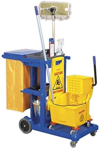 herramientas, jardines y exterior - Carro de limpieza Housekeeping  carro carrito de limpieza camarera   1