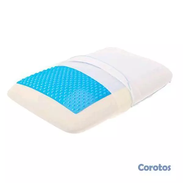 joyas, relojes y accesorios - Almohada Ortopedica TheraGel Blue  3