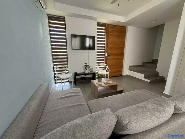 casas - Alquiler de Casa Amoblado en Bavaro 4