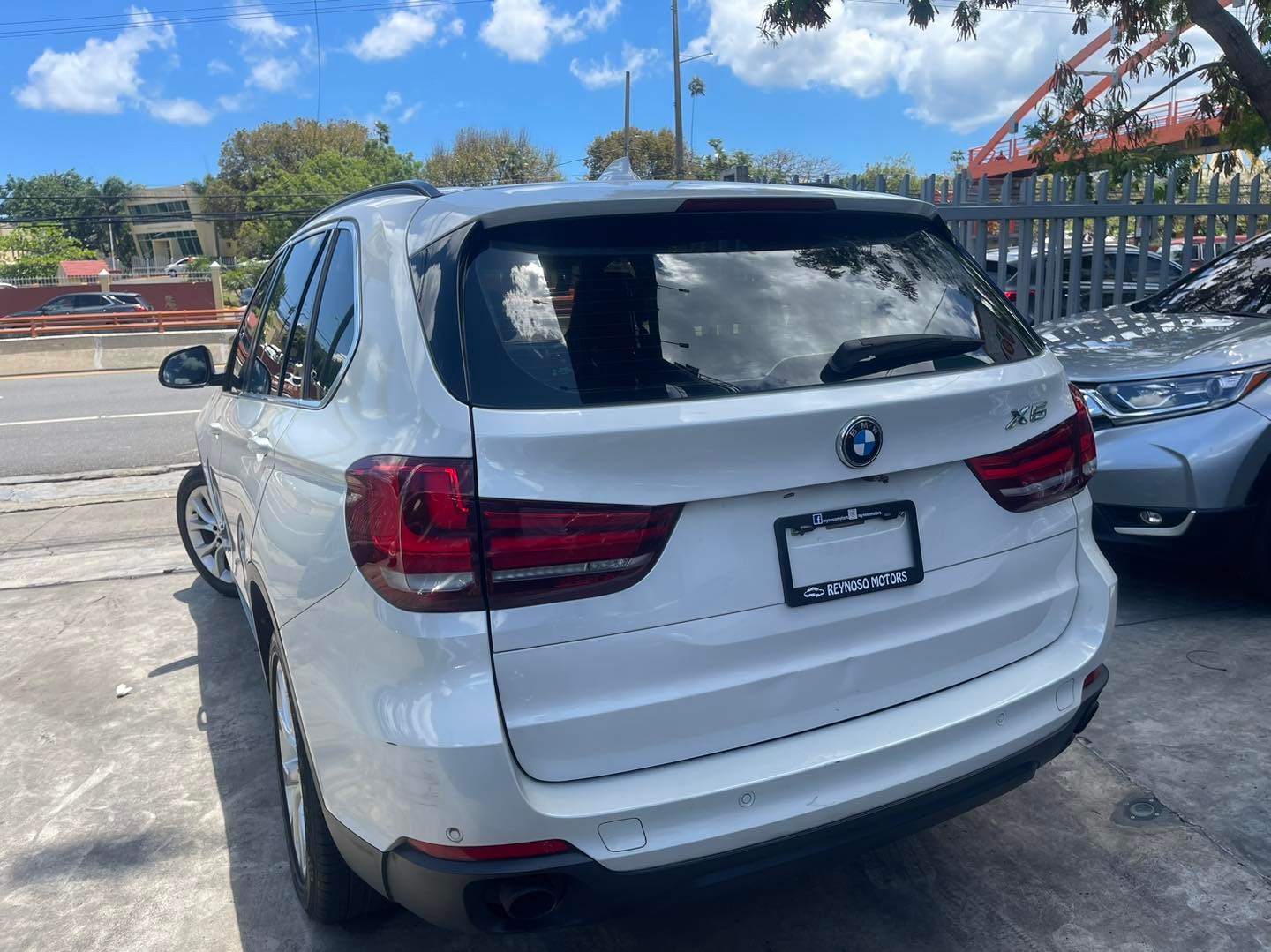 jeepetas y camionetas - BMW X5 2016 1