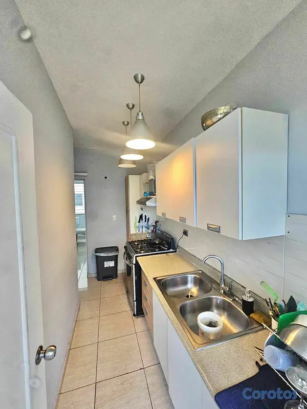 apartamentos - Apartamento en venta- Arroyo Hondo Viejo  3
