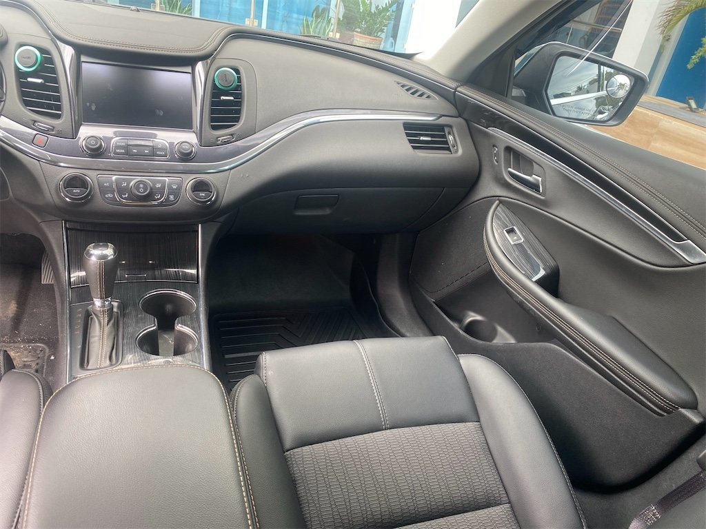 carros - Chevrolet Impala 2016 venta  por el dueño. 4
