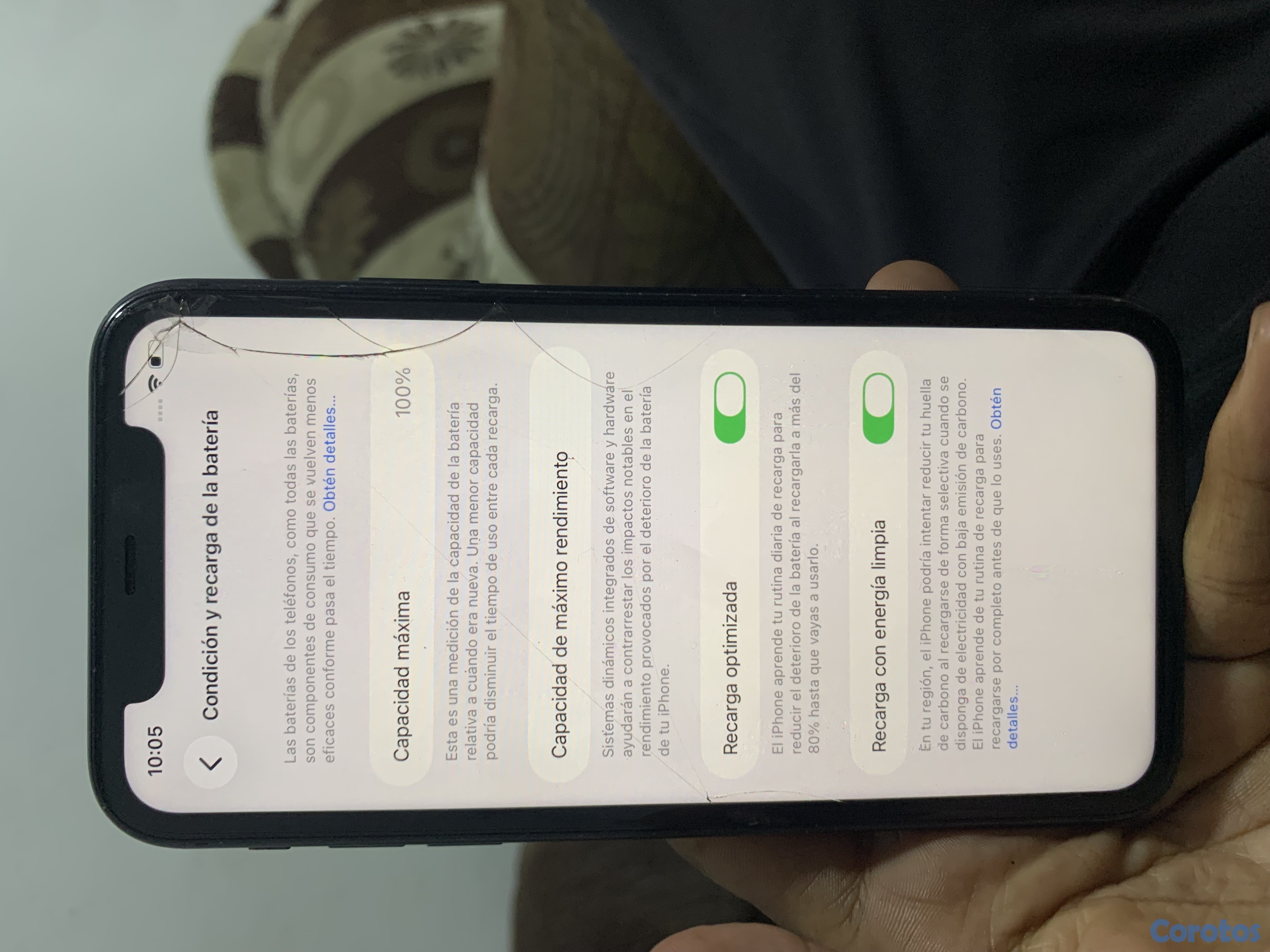celulares y tabletas - iPhone 11 bypass  2