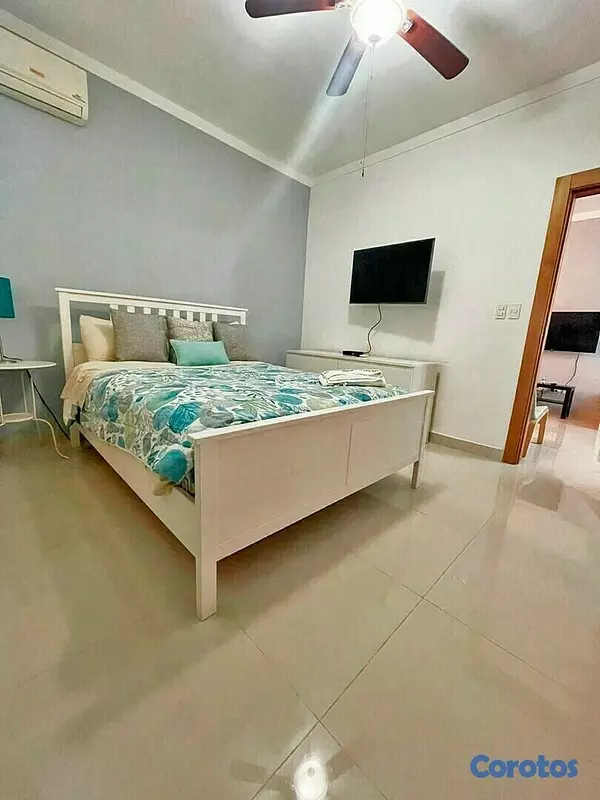 apartamentos - ¡Renacimiento Apartamento Amueblado con área social! 7