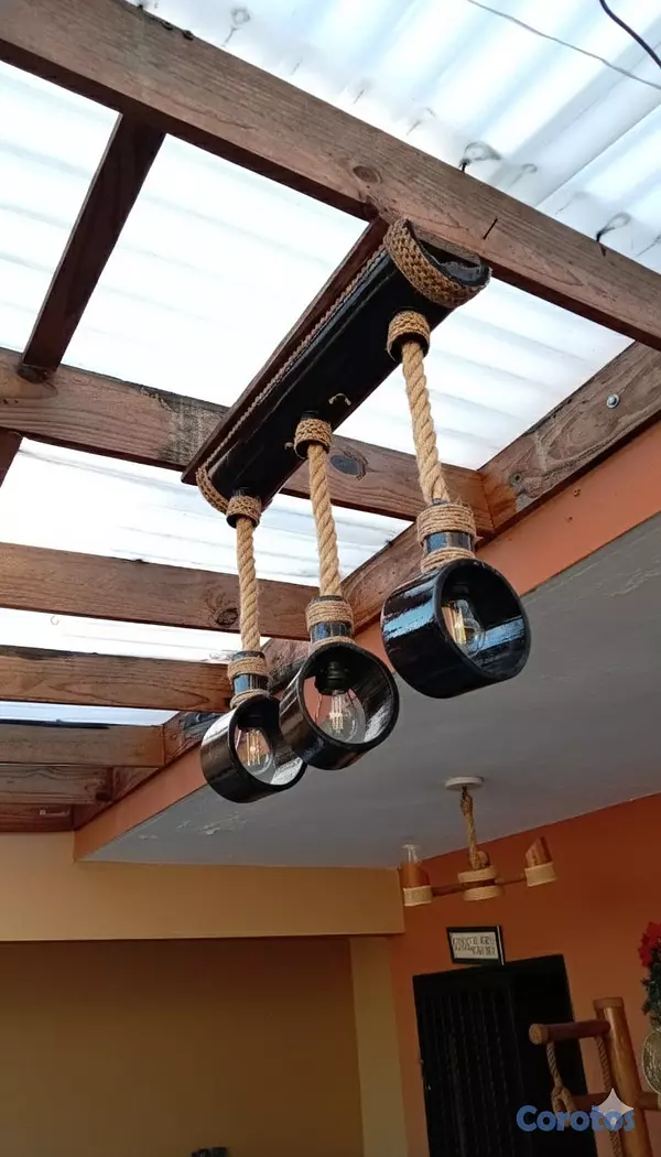decoración y accesorios - Lámparas e iluminación para cada espacio  7