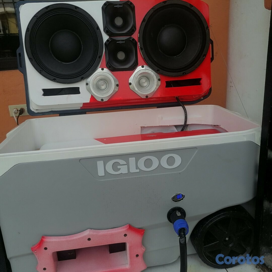 electrodomesticos - NEVERITA CON MUSICA 7