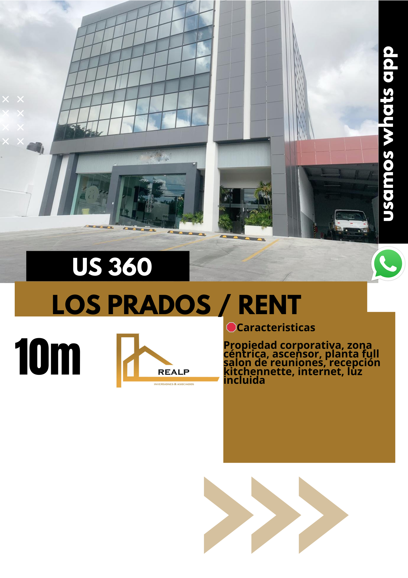 oficinas y locales comerciales - Local corporativo céntrico 