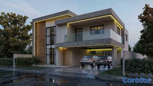 casas - CASA EN VENTA EN CERRO ALTO, SANTIAGO. 1