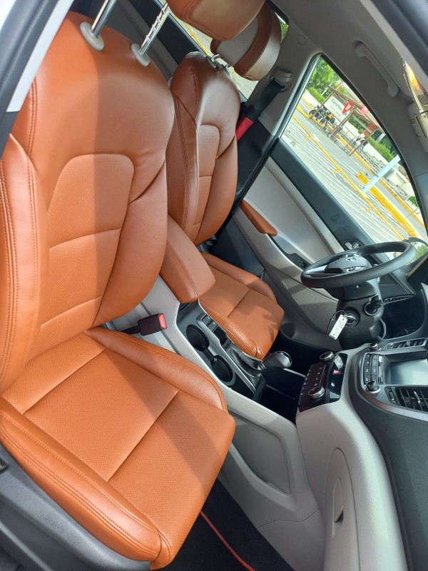 jeepetas y camionetas - Hiunday Tucson 2.0 2019 4